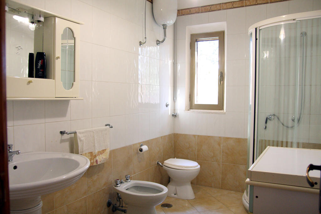 Villa Robinia Massafra Kamer foto