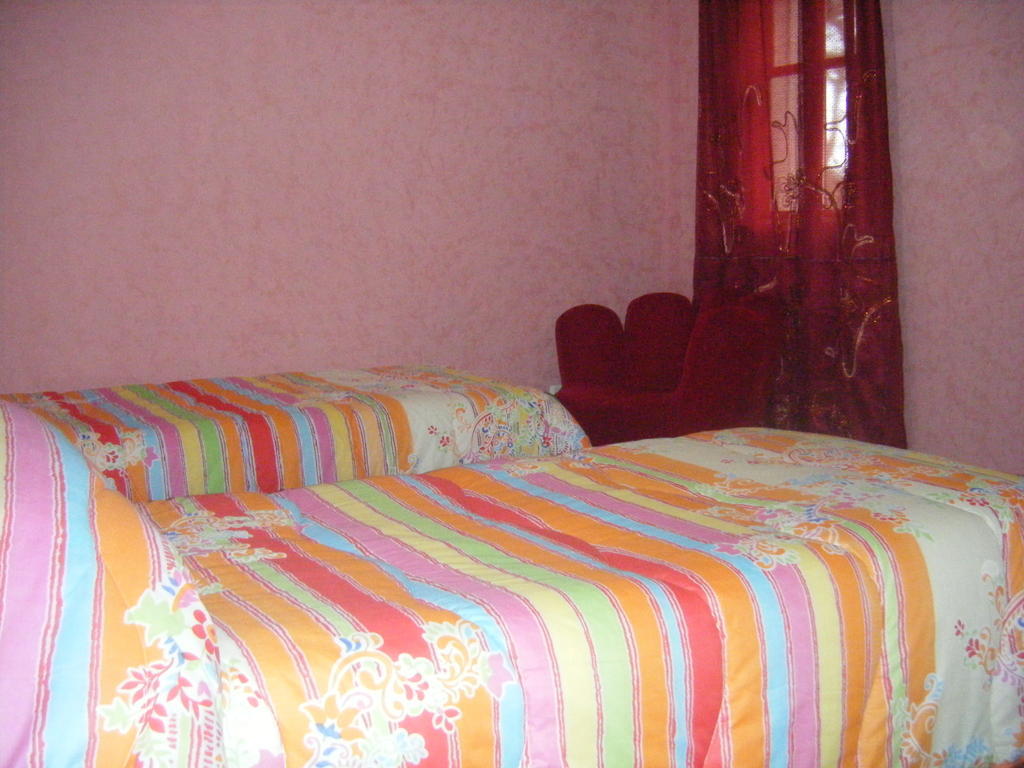 Villa Robinia Massafra Kamer foto
