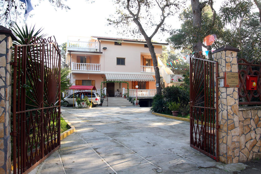 Villa Robinia Massafra Kamer foto