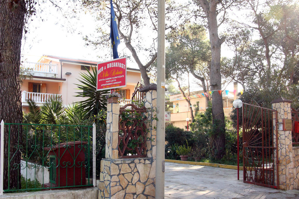 Villa Robinia Massafra Kamer foto